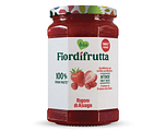 Fiordifrutta Biologische Aardbeien & Wilde Aardbeien Jam 600GR