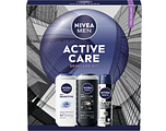 Nivea Men Active Care Skincare Kit 1ST