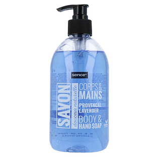 Sence Beauty Body & Hand Soap Provencal Lavender 500ML