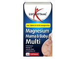 Lucovitaal Magnesium Mama & Baby Multi Capsules 30CP Lucovitaal Magnesium Mama & Baby Multi Capsules 30CP