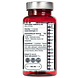 Lucovitaal Puur L-Tryptofaan Capsules 60CP Achterkant pot Lucovitaal Puur L-Tryptofaan Capsules 60CP Achterkant pot