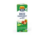 Isola Bio Rijstdrank Hazelnoot 1LT