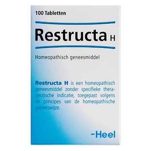 Heel Restructa H Tabletten 100TB
