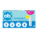 OB ProComfort Advanced Tampons Mini 16ST OB ProComfort Advanced Tampons Mini 16ST