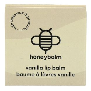 Honeybalm Vanilla Lip Balm 6,5GR Honeybalm Vanilla Lip Balm 6,5GR