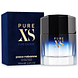 Paco Rabanne Pure XS Eau de Toilette 100ML verpakking met fles Paco Rabanne Pure XS Eau de Toilette 100ML verpakking met fles