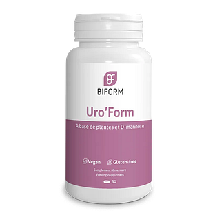 Biform Uro Form Capsules 60CP