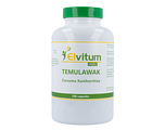 Elvitum Temulawak Curcuma Xanthorrhiza Capsules 200CP Elvitum Temulawak Curcuma Xanthorrhiza Capsules 200CP
