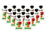 Be Plus Knijpfruit Apple Pear & Apricot Multiverpakking 14x100GR