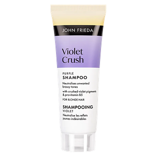 John Frieda Violet Crush Purple Shampoo 75ML