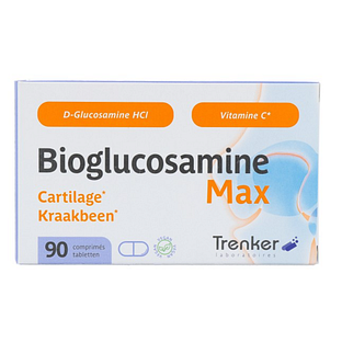 Trenker Bioglucosamine Max Tabletten 90TB