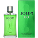 Joop! Go Eau de Toilette 100ML Fles met verpakking ernaast