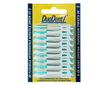 Duodent Flexibele Interdentale Borstels Groen XS-S 80ST