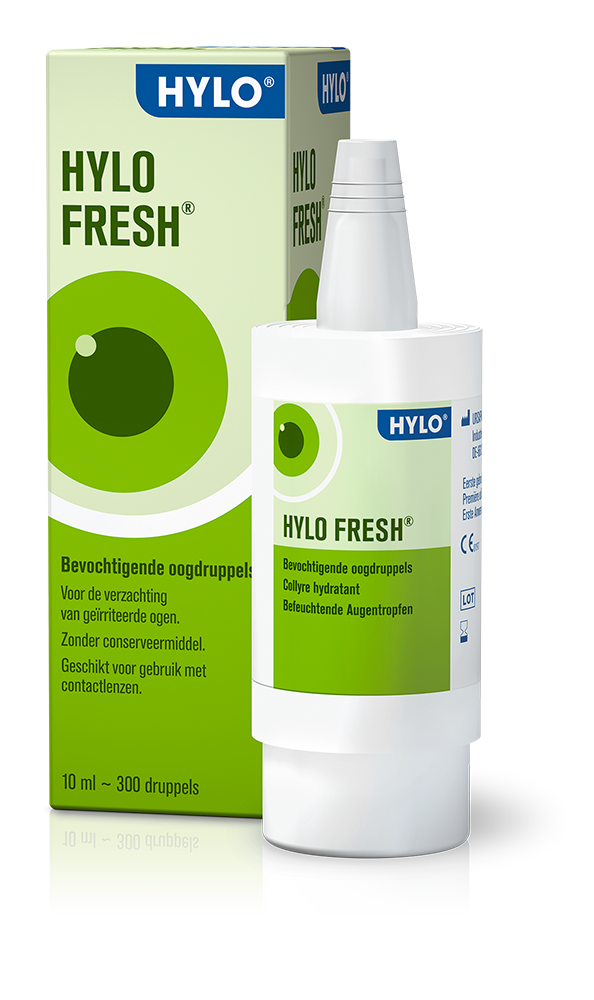 Ursapharm Hylo Fresh Oogdruppels afbeelding