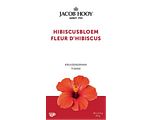 Jacob Hooy Hibiscusbloem Theezakjes 20ST