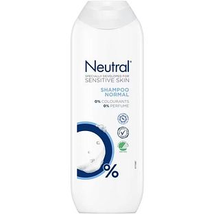 Neutral Sensitive Skin Shampoo Normal 250ML