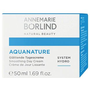 Annemarie Börlind Aquanature Smoothing Day Cream 50ML Annemarie Börlind Aquanature Smoothing Day Cream 50ML