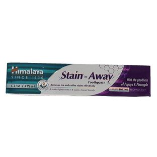 Himalaya Herbals Himalaya Tandpasta Stain Away 75ML