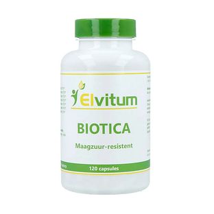 Elvitum Biotica Vegicaps 120VCP Elvitum Biotica Vegicaps 120VCP