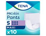 TENA Pants Maxi ProSkin S 10ST