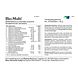 Pharma Nord Bio-Multi Tabletten 60TB achterkant