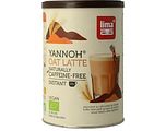 Lima Yannoh Oat Latte Koffievervanger 100GR