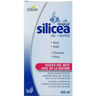 Hubner Silicea Kiezelgel 500ML
