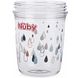 Nuby Wonderbeker Grijs 6m+ 240ML