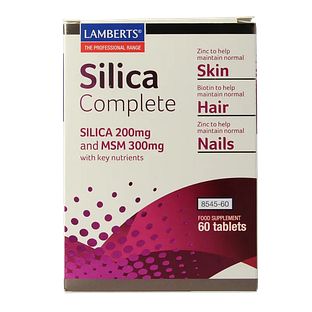 Lamberts Silica Compleet Tabletten 60TB