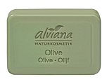 Alviana Handzeep Olijf 100GR