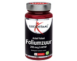 Lucovitaal Actief Folaat Foliumzuur Capsules 90CP