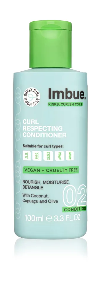 Imbue. Imbue Curl Respecting Conditioner afbeelding 1