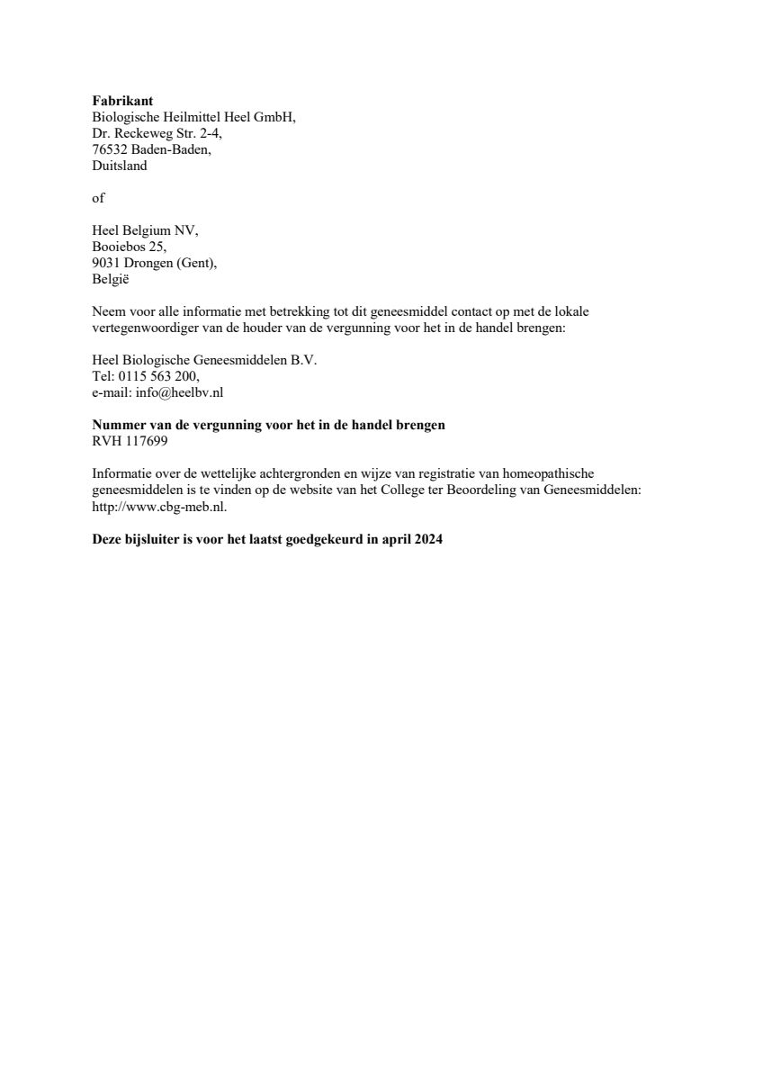 Oteel Oordruppels afbeelding van document #4, leaflet