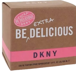 DKNY Be Extra Delicious Eau de Parfum 100ML DKNY Be Extra Delicious Eau de Parfum 100ML