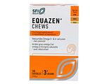 Springfield Equazen Chews Omega 3/6 Kauwcapsules 180CP