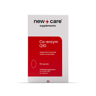 New Care Co-enzym Q10 Capsules 60TB
