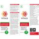 Vitals Elementair Multi-Trace Druppels 60ML Etiket Vitals Elementair Multi-Trace Druppels 60ML Etiket