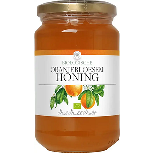 Michel Merlet Oranjebloesem Honing 500GR