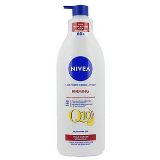 Nivea Bodylotion Q10 Plus Argan Oil Balm 400ML