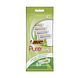 Bic Pure 3 Lady Wegwerpscheermesjes 4ST