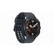 Samsung Galaxy Watch Ultra2 (47mm) LTE Titanium Black 1ST Smartwatch schuin