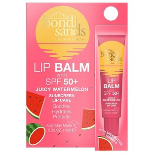 Bondi Sands Lip Balm SPF50+ Juicy Watermelon 10GR