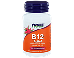NOW B-12 Actief Zuigtabletten 100TB