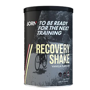 Born Recovery Shake - Vanilla 450GR
