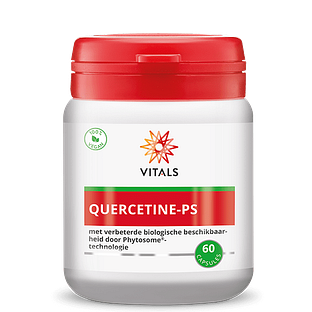 Vitals Quercetine-PS Capsules 60CP