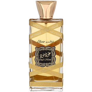 Lattafa Oud Mood Elixir Eau de Parfum 100ML
