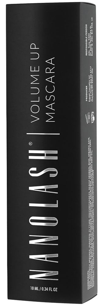Nanolash Volume Up Mascara afbeelding