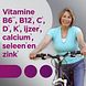 Centrum Women 50+ Multivitaminen Tabletten 90TB