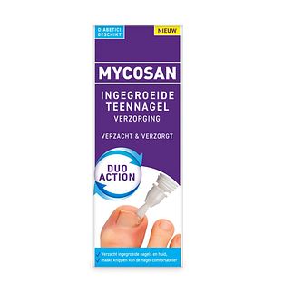 Mycosan Ingegroeide Teennagel Verzorging 1ST