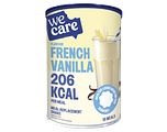 WeCare French Vanilla Meal Replacement Shake 436GR
